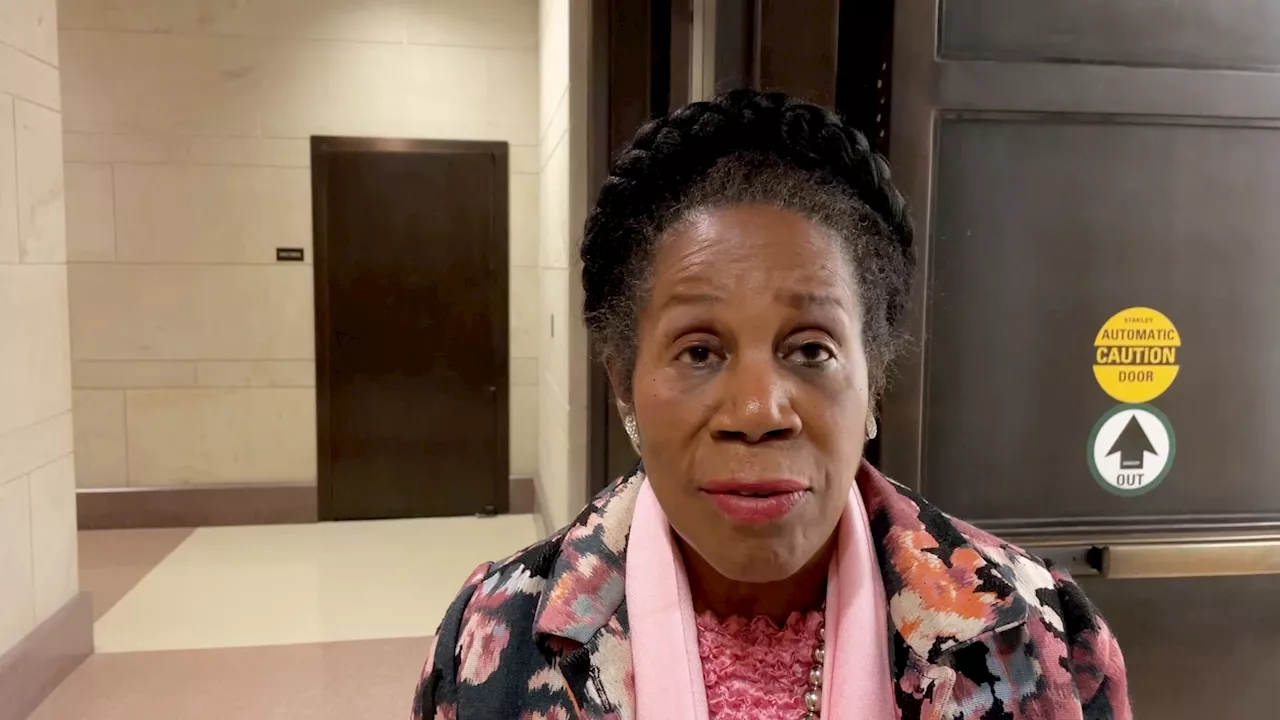 Hillary-endorsed candidate for Houston mayor Sheila Jackson Lee berates staff in profanity-laced tirade