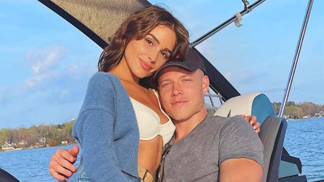 ‘Immediately’ after wedding Christian McCaffrey, Olivia Culpo plans to ‘rip out’ IUD and try for babies