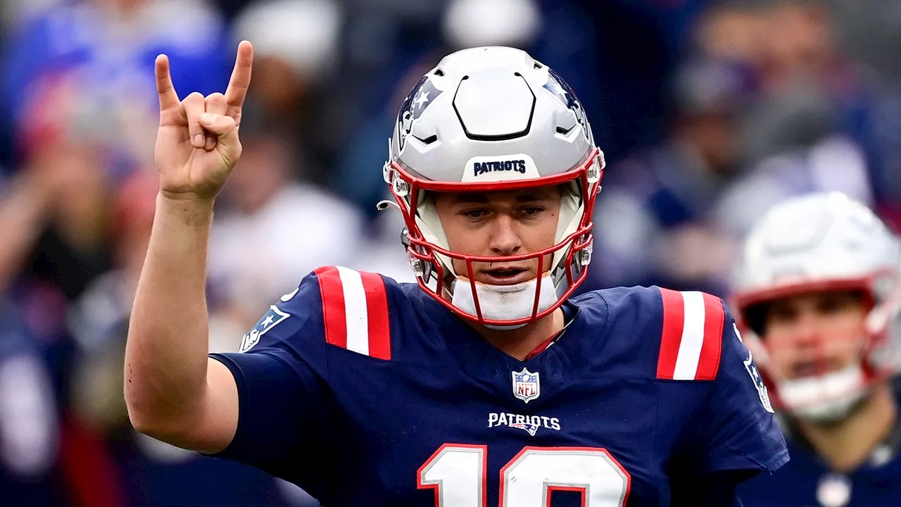 Mac Jones’ game-winning drive leads Patriots to shock Bills with massive upset win