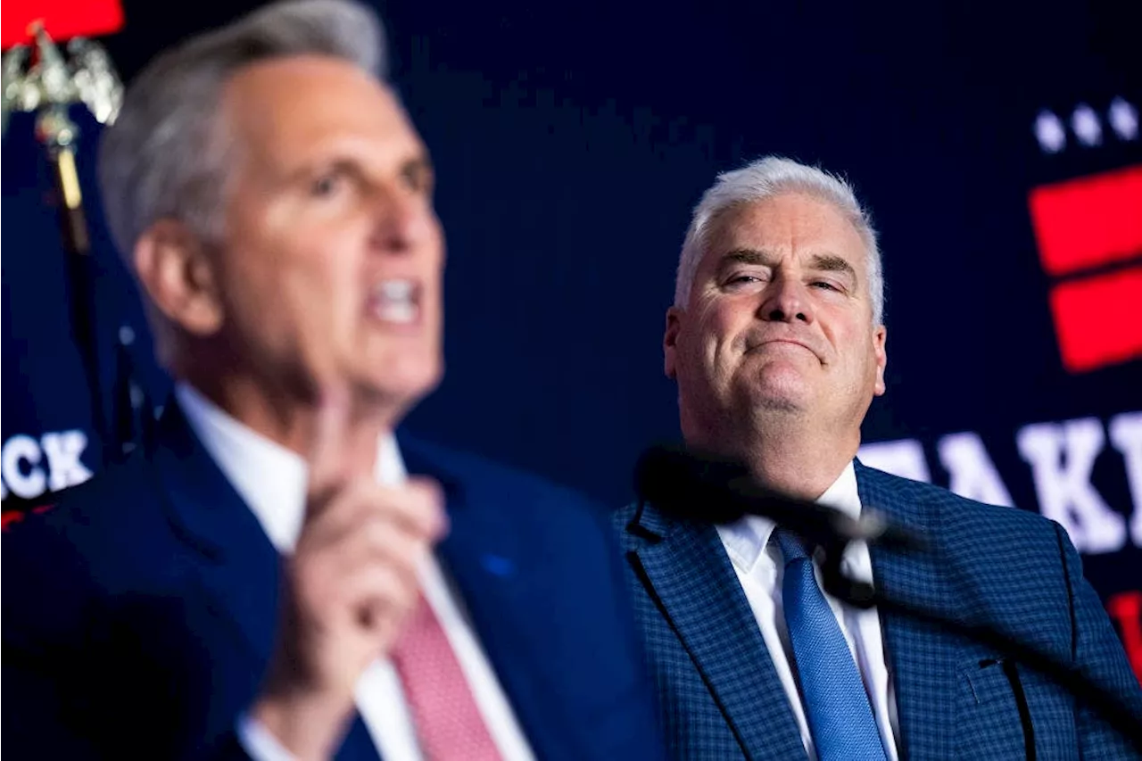 Meet Tom Emmer, the GOP majority whip running for House speaker with McCarthy’s endorsement