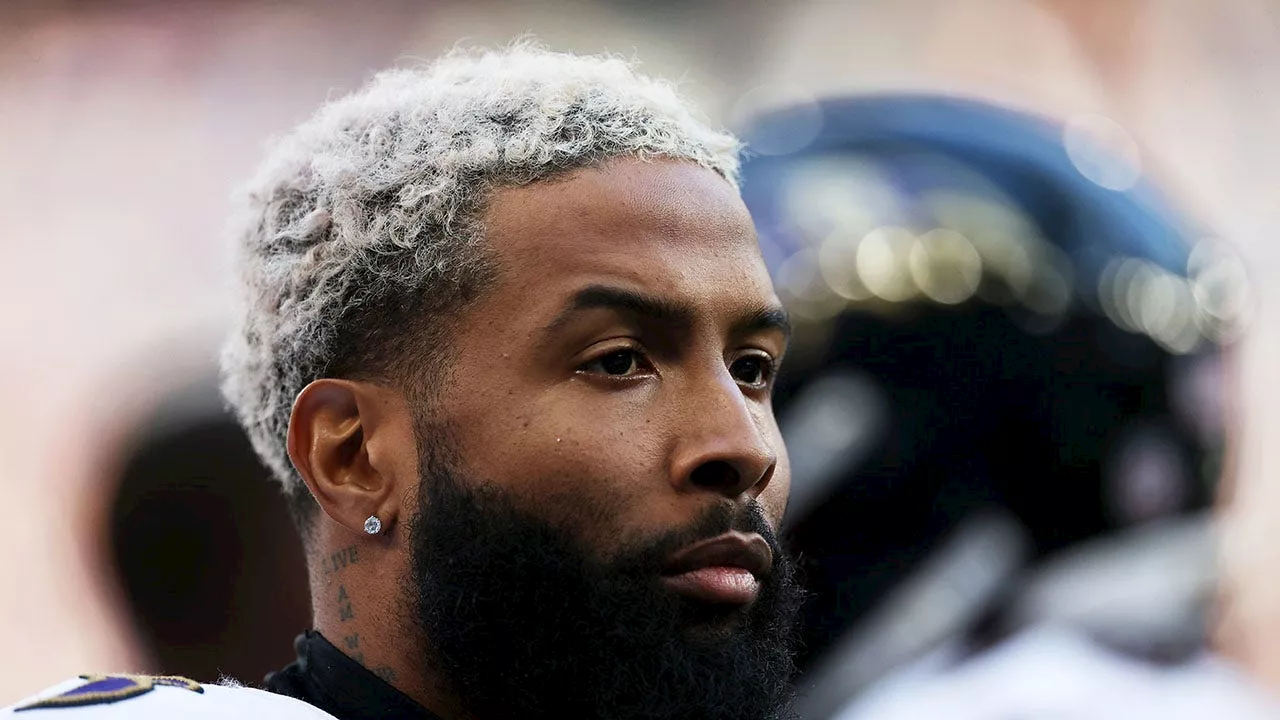 Ravens’ Odell Beckham Jr. among players fined for incidents during win over Titans: report