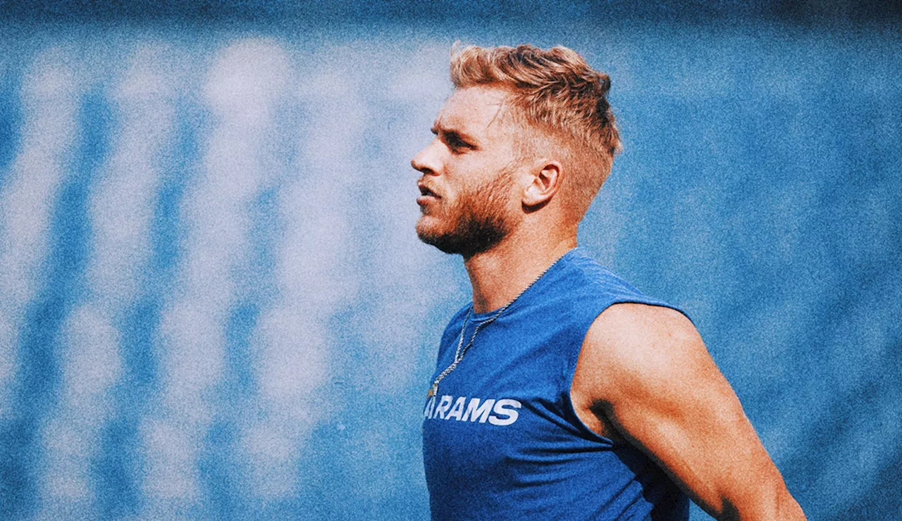 Cooper Kupp believes Rams 'can be dangerous,' make a run with their talented rookies