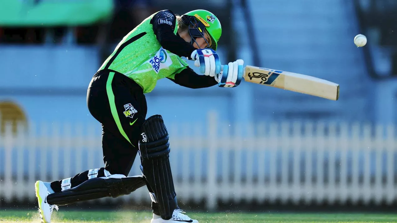 WBBL heavyweights in shambles after Aussie skipper’s worrying injury blow, winless start