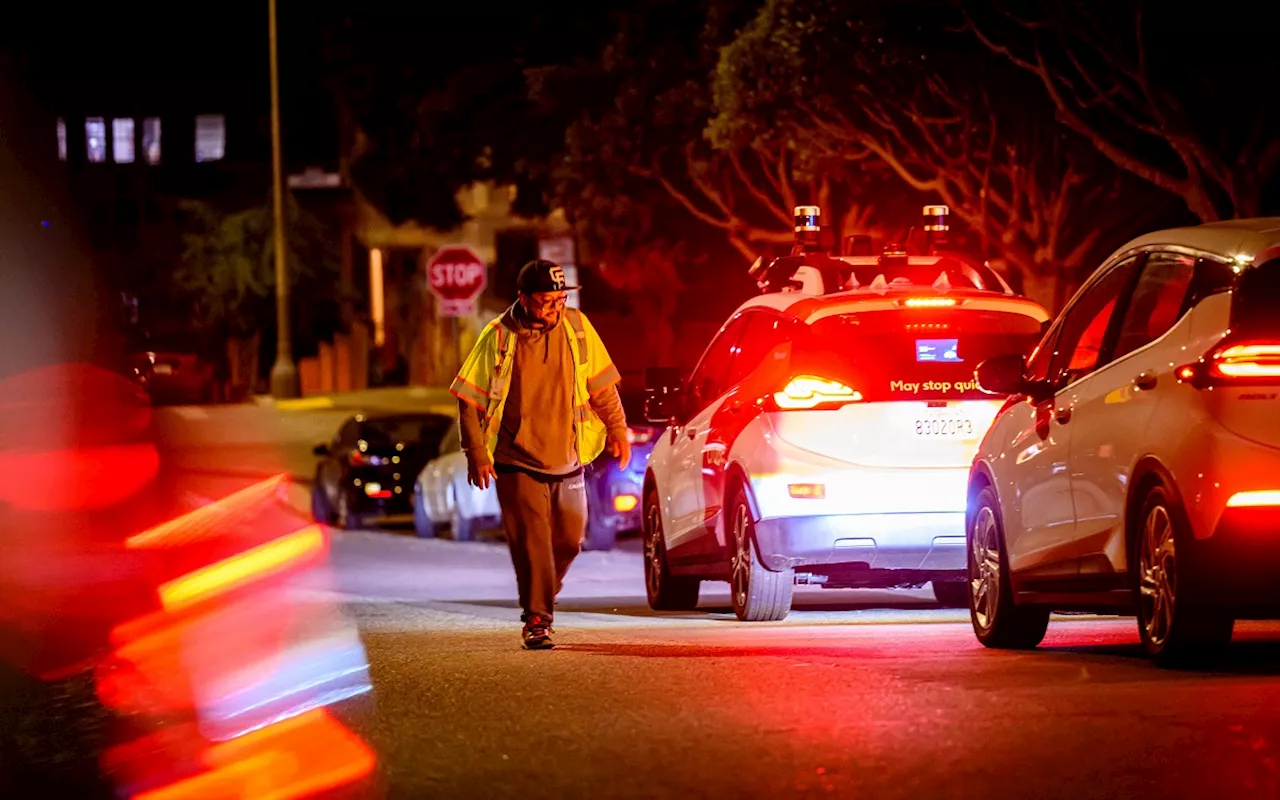 Cruise Robotaxis Under Federal Investigation for Endangering Pedestrians