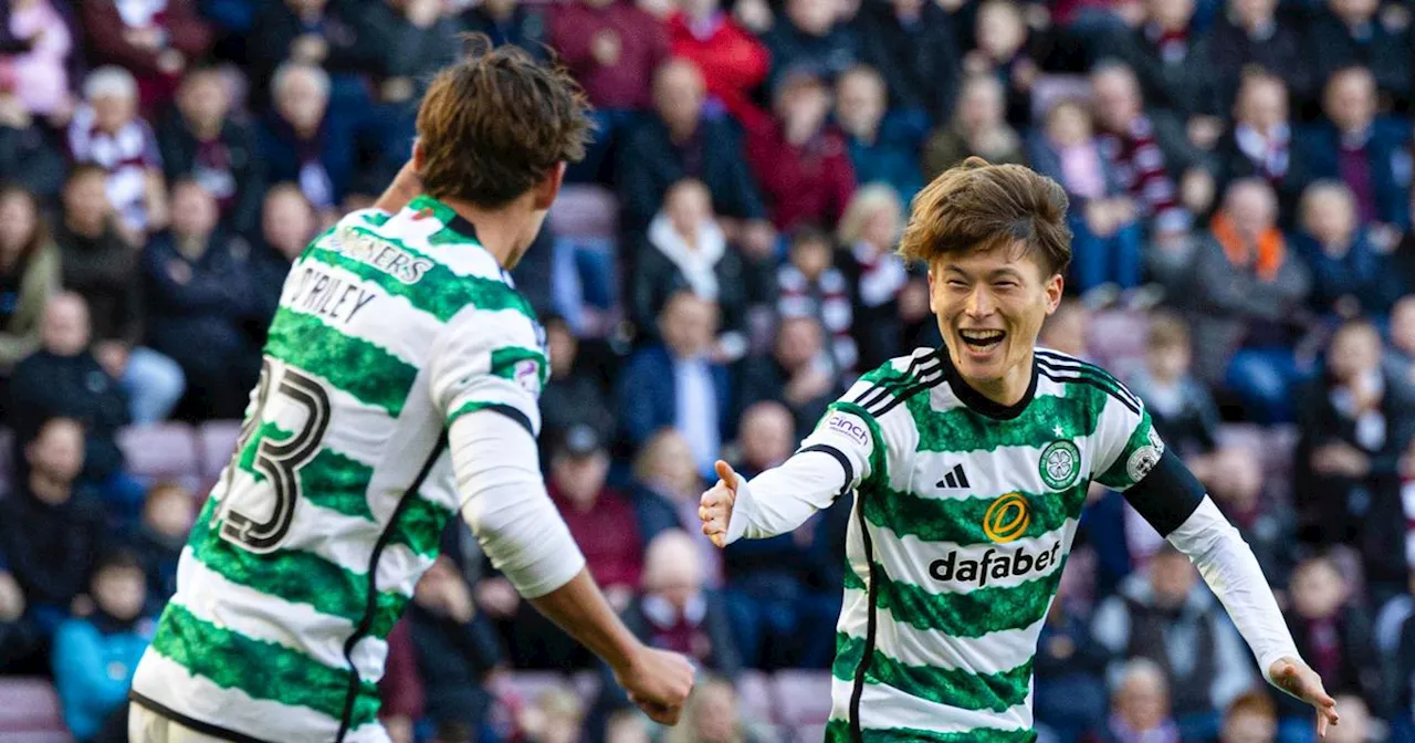 Hearts 1 Celtic 4 as superb Hoops run riot at Tynecastle