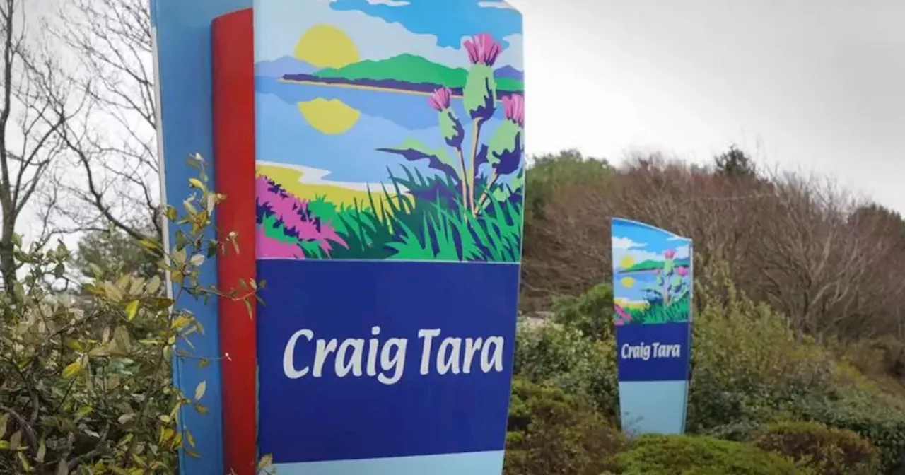 One-year-old baby girl dies after 'taking unwell' at Craig Tara caravan park