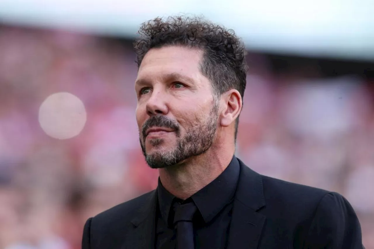 Diego Simeone hails Celtic ahead of Atletico Champions League test