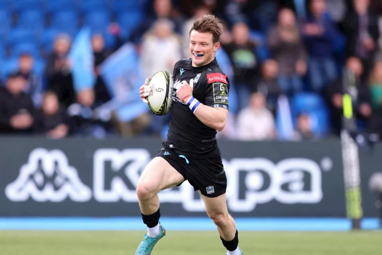 Glasgow Warriors claim record Leinster win on special night for Horne