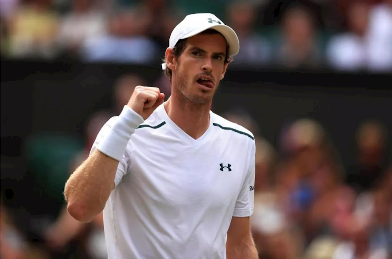 Work begins on tennis court once slammed 'shambles' by Andy Murray