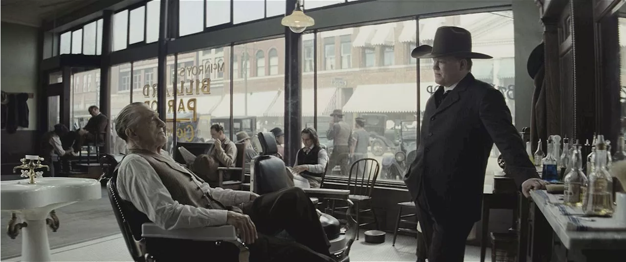 Swift bests Scorsese at box office, but ‘Killers of the Flower Moon’ opens strongly