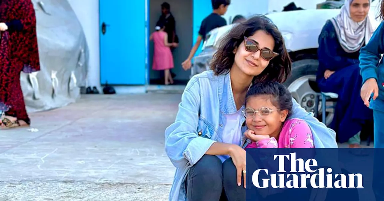 ‘I want to tell the world’: the reporter determined to share Gaza’s stories