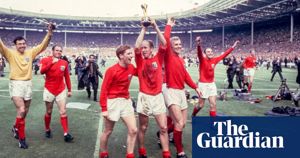 Sir Bobby Charlton (1937-2023) – his life in pictures