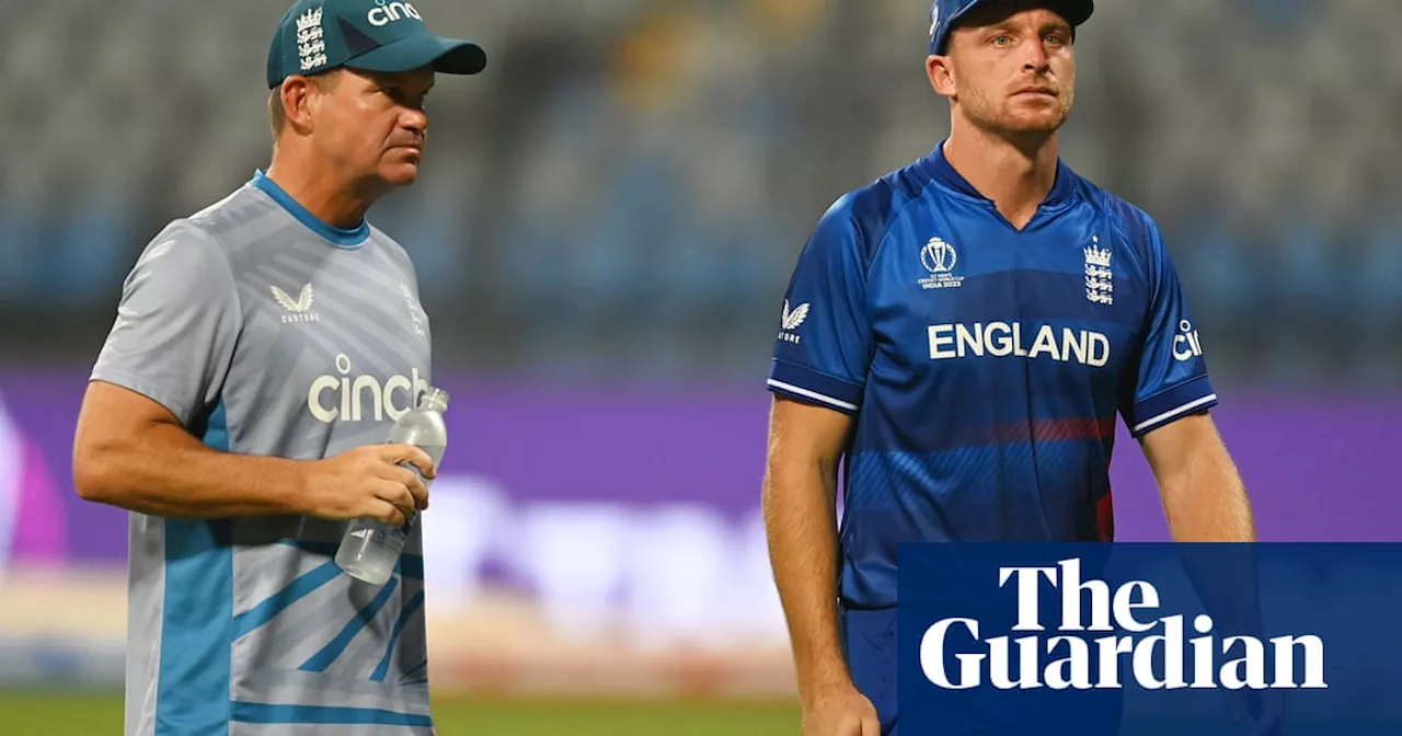 ‘We can still win World Cup’: England coach Mott optimistic despite defeats