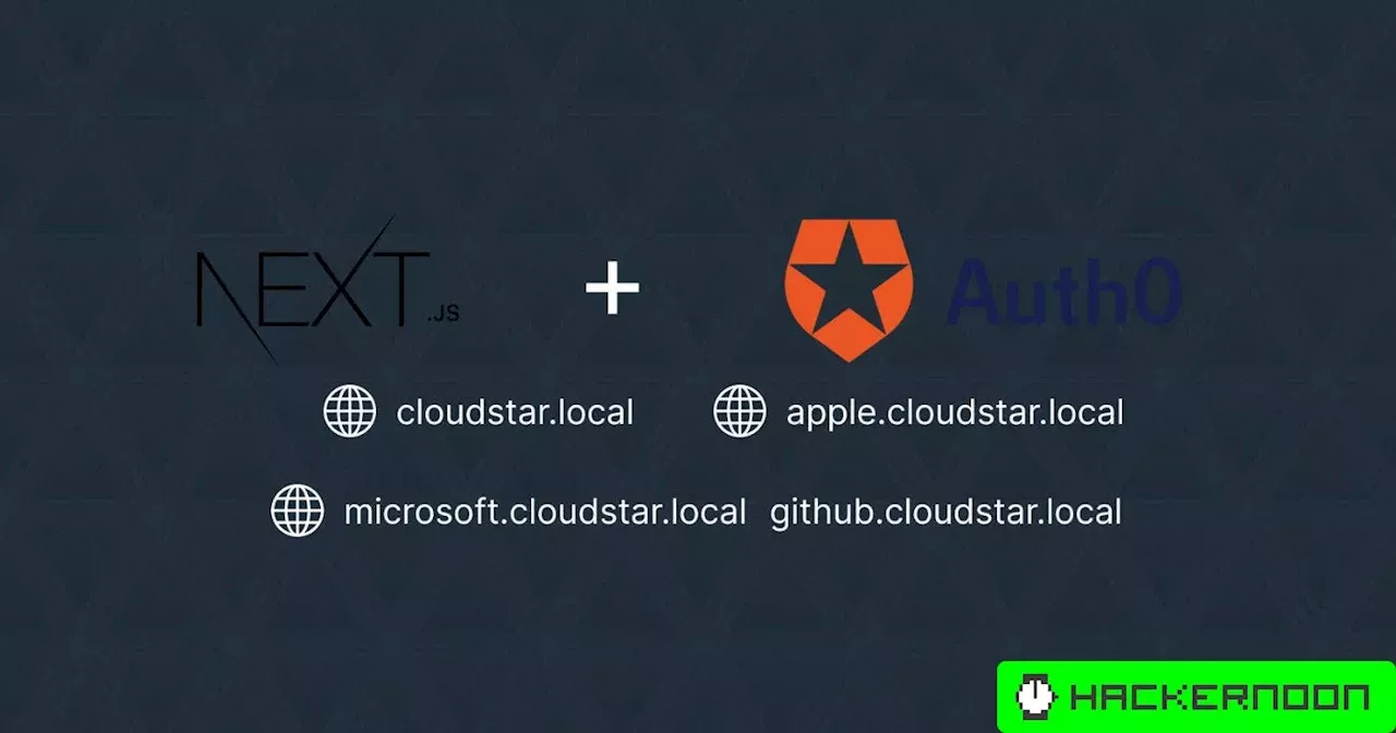 Setting Up NextJS 13 With Auth0 And Sub-Domains: A Guide To Multi ...