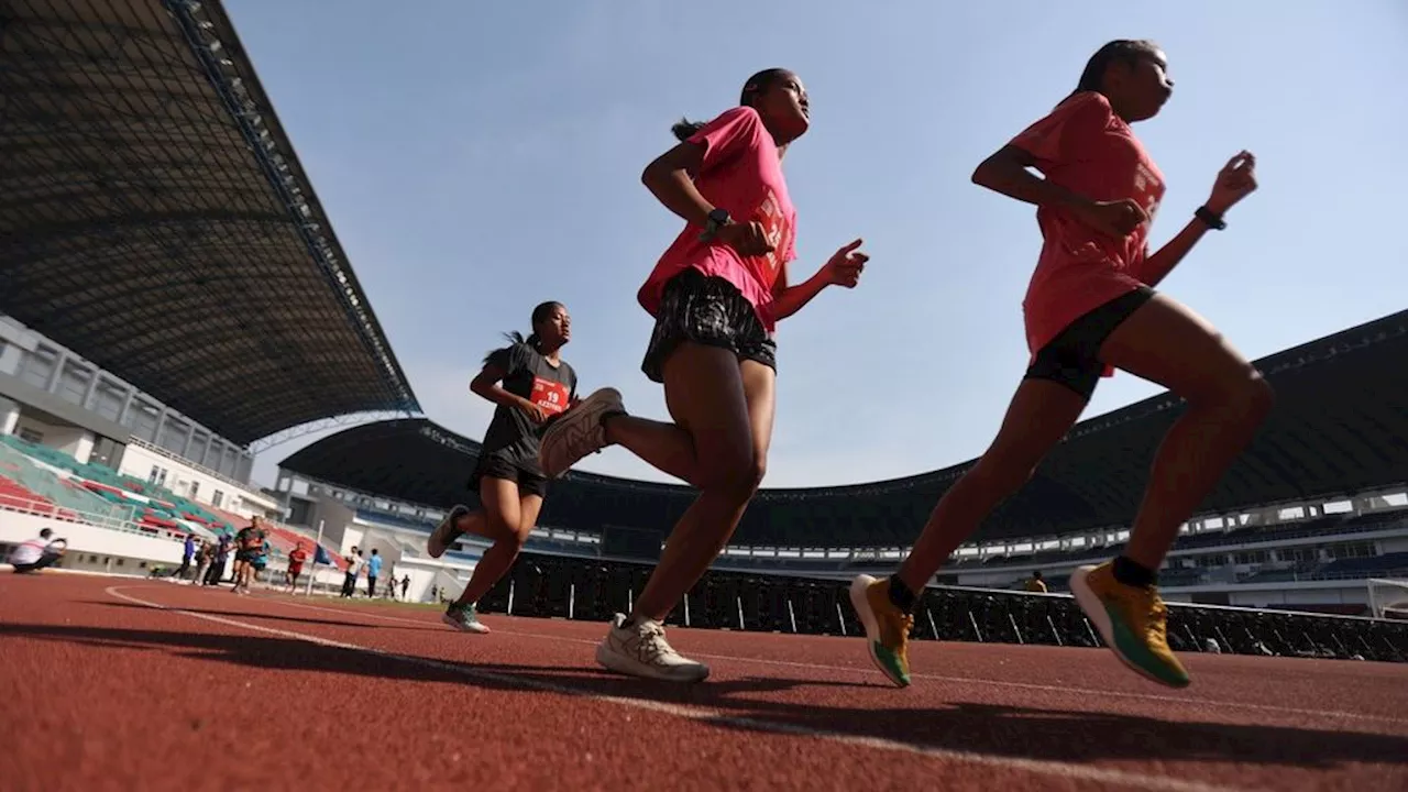 Bank Jateng Young Talent, Nurturing Young Runners in the Regions