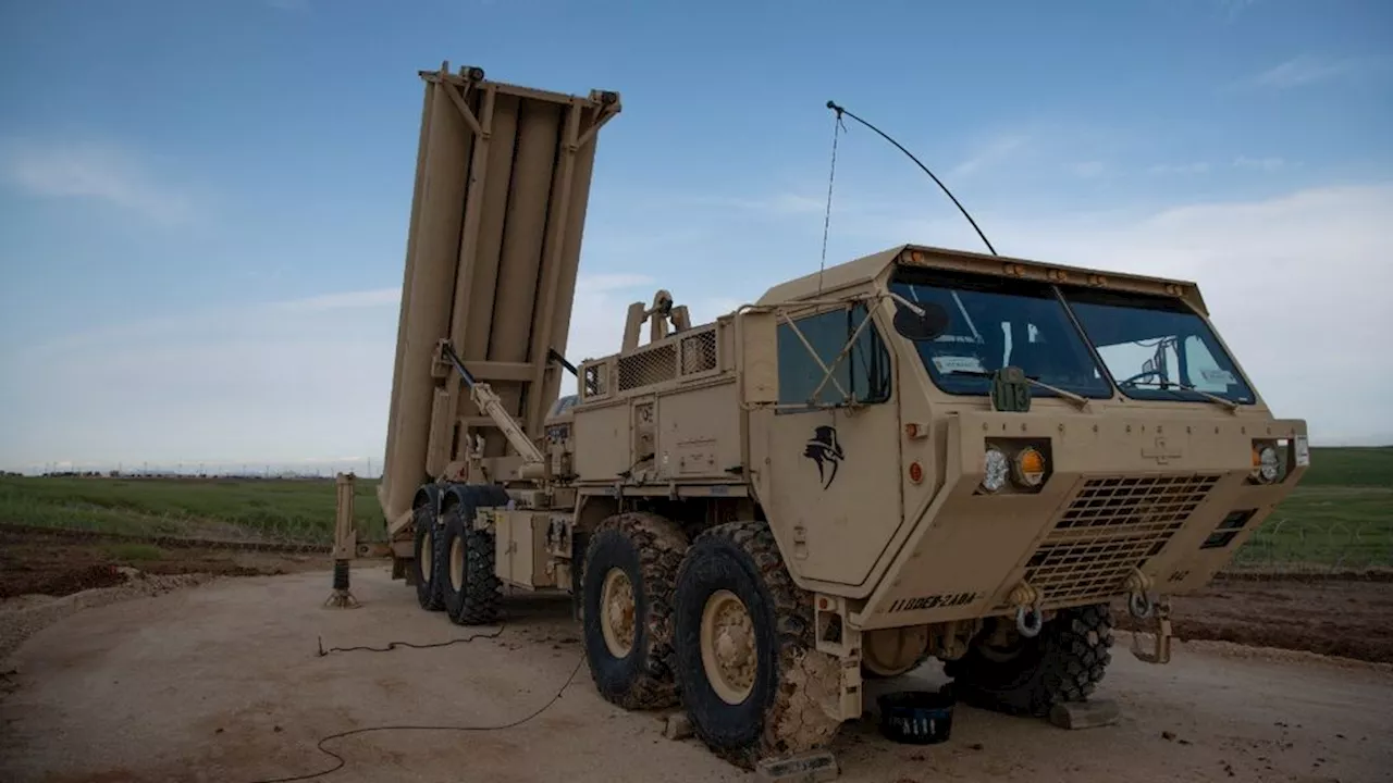 Deploying THAAD and Patriot, US Increases Defense in the Middle East