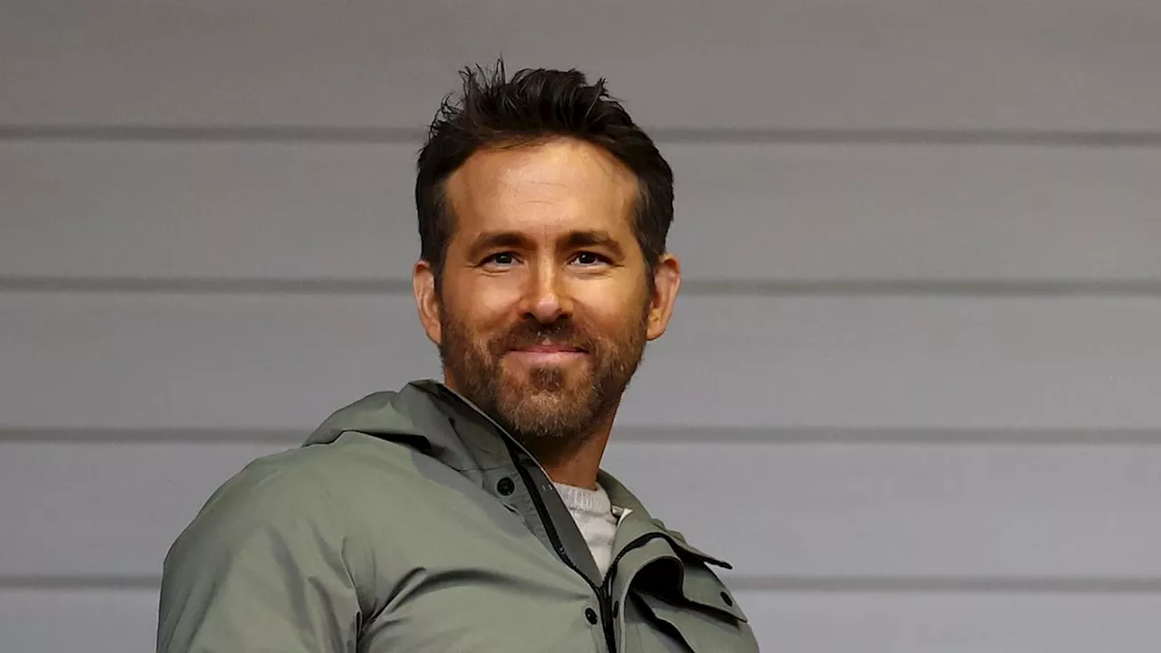 Ryan Reynolds makes candid parenting admission involving oldest daughter James