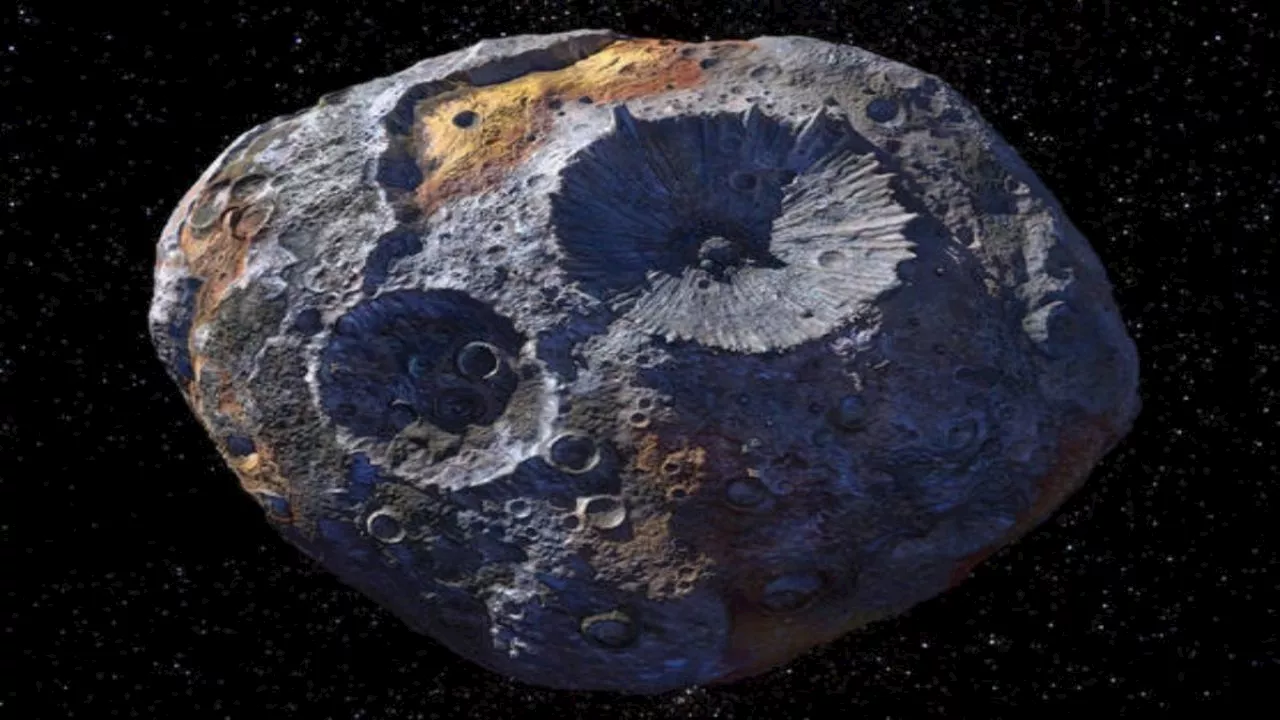 Todo sobre la NASA y Psyche, la misión hacia un asteroide rico en oro y diamante