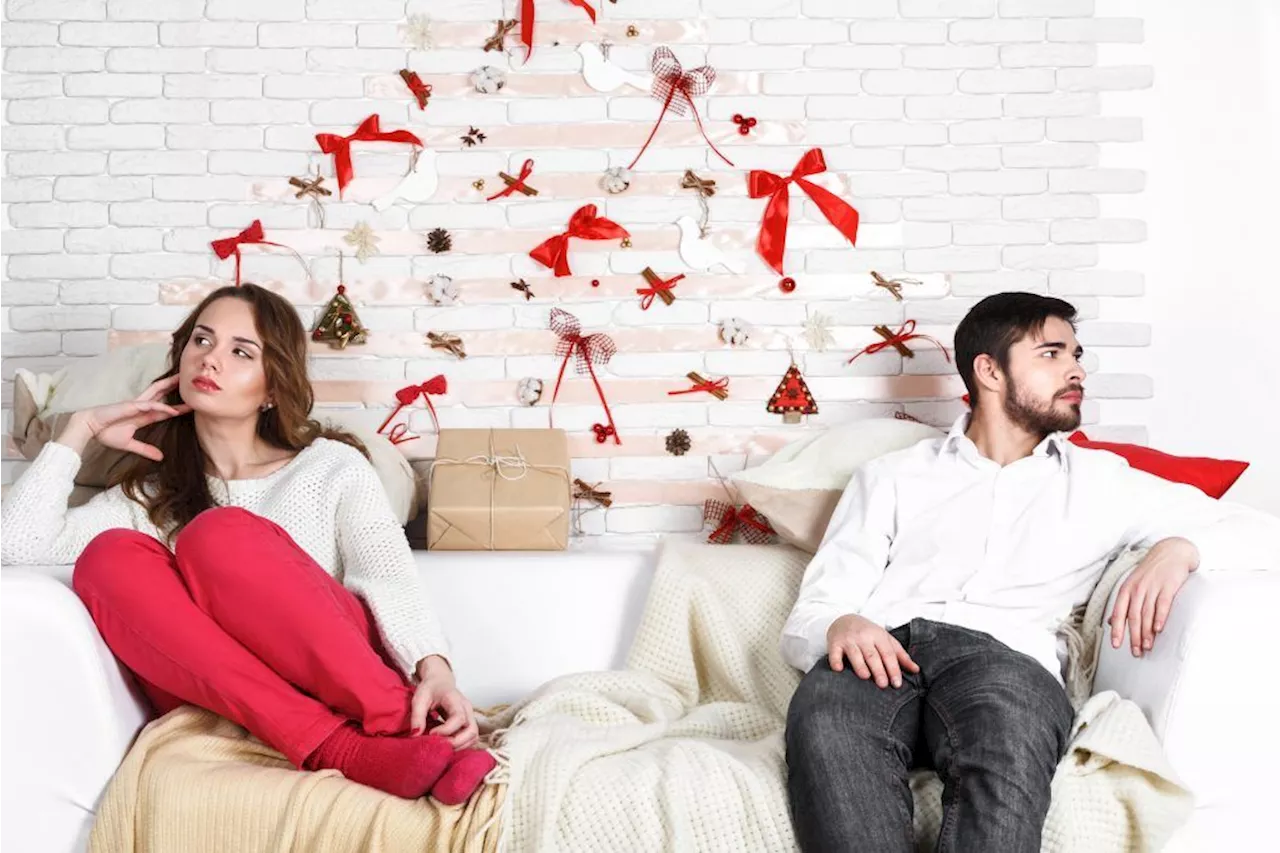 Apparently, a lot of couples break up on this day in December