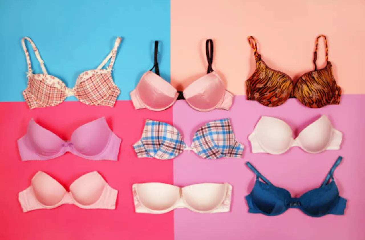 Apparently, we should all just ditch wearing bras