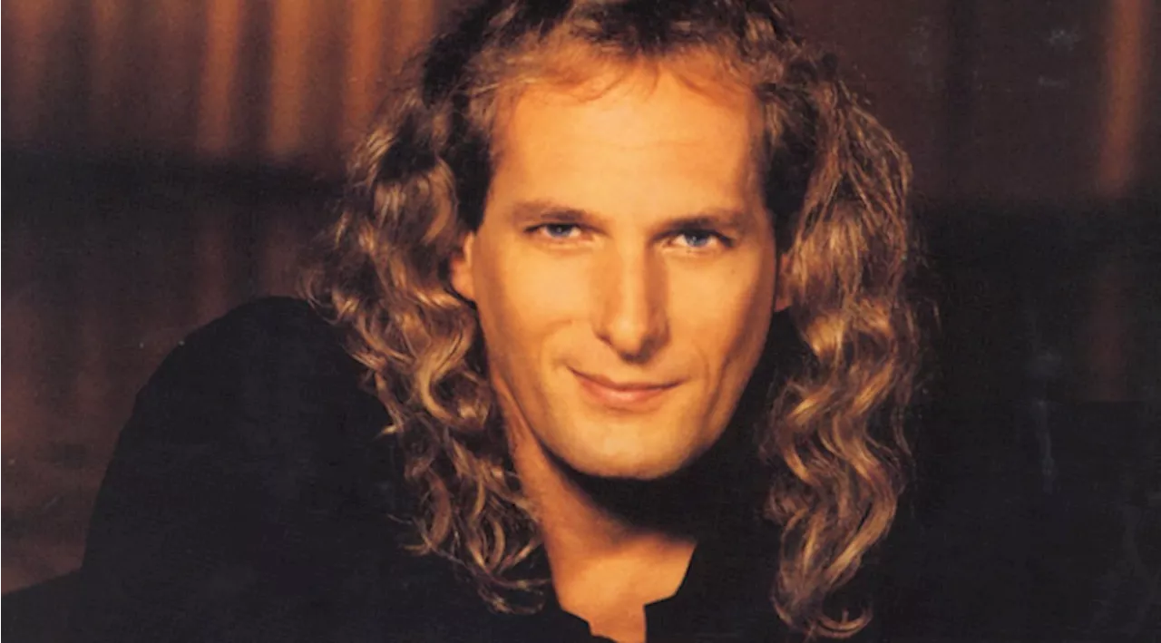 Big ballads and even bigger hair… Michael Bolton is coming to Dublin