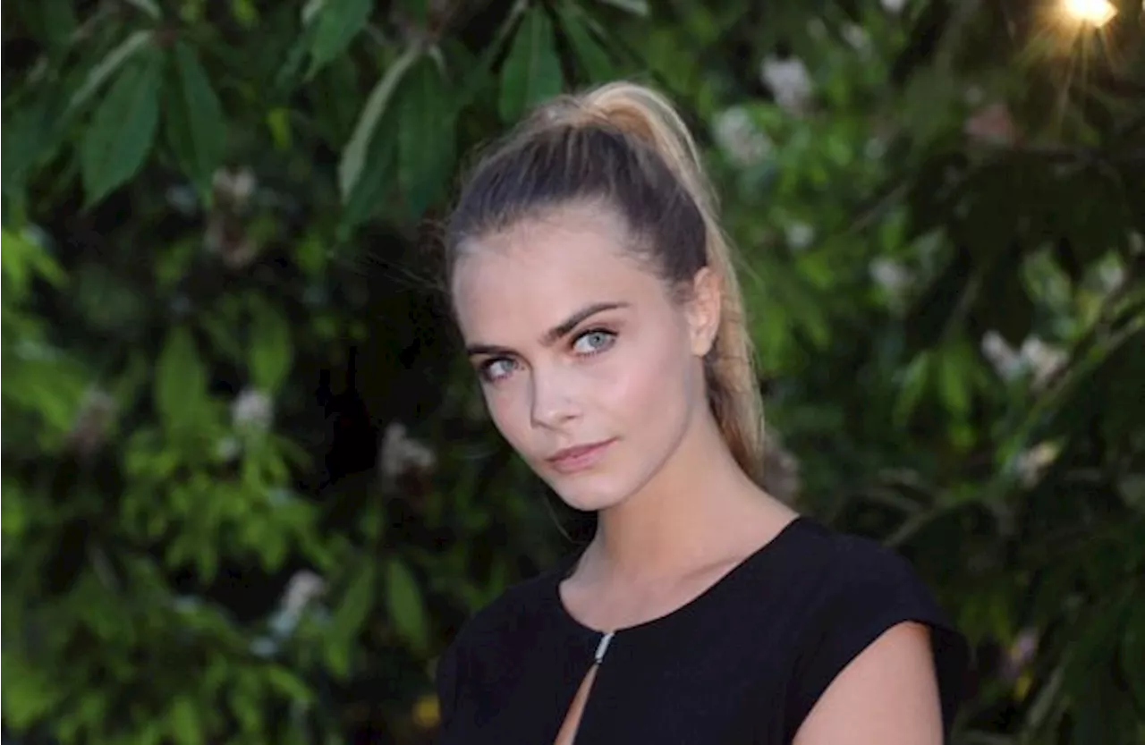 Cara Delevingne And Kate Moss Have Teamed Up For A Burberry Shoot… And It’s STUNNING