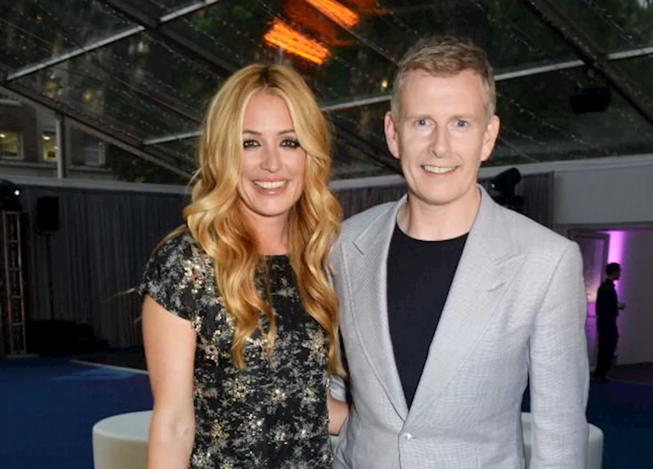 Congrats! Cat Deeley and Patrick Kielty have welcomed their second child