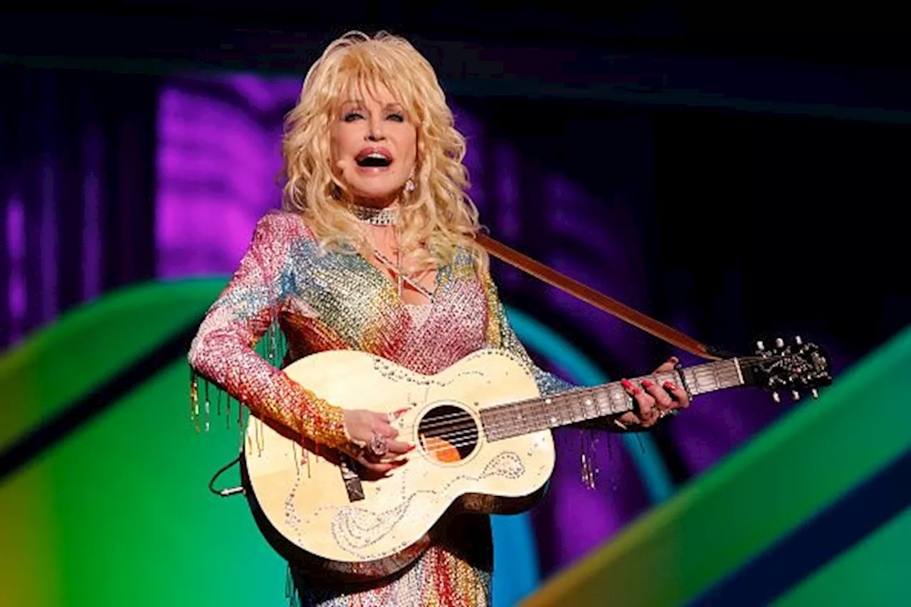 Dolly Parton Wants a Role on a Hit Netflix Show and All is Right With the World