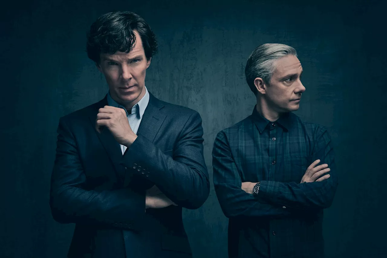 Fans noticed a pretty funny blunder in the New Year’s Day episode of Sherlock