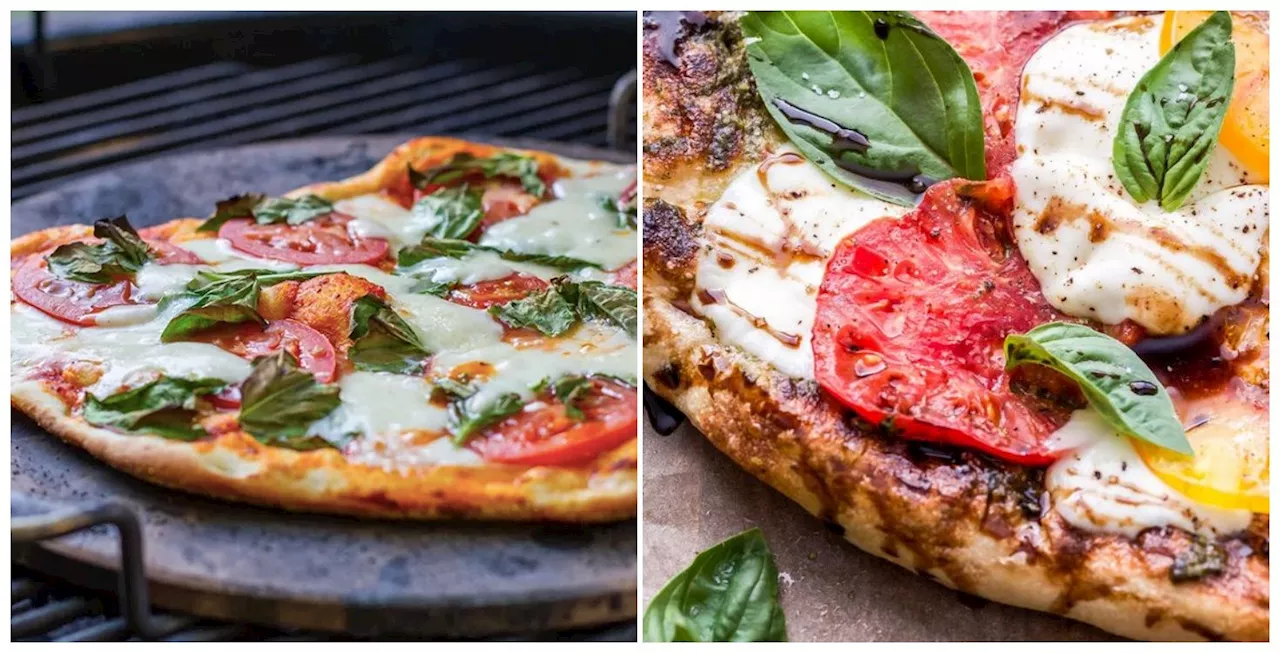 If you haven’t made grilled pizza yet, you are not living your best summer life