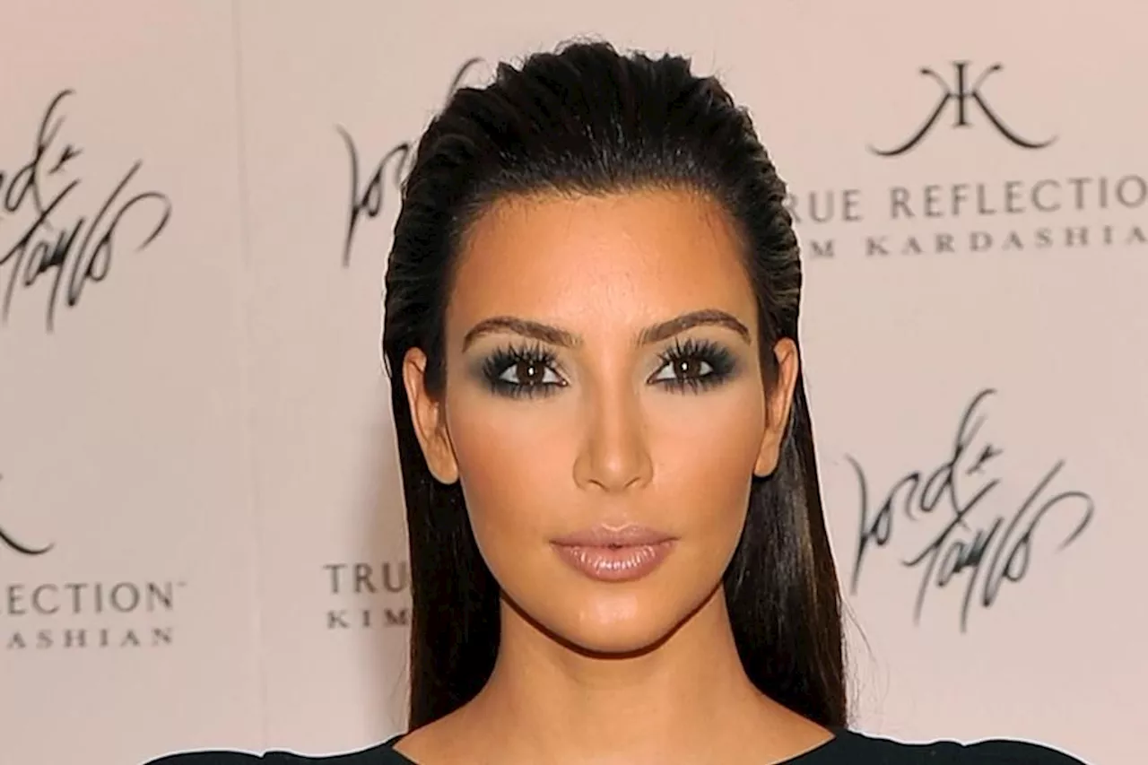 Kim Kardashian Fails to Draw in Crowd