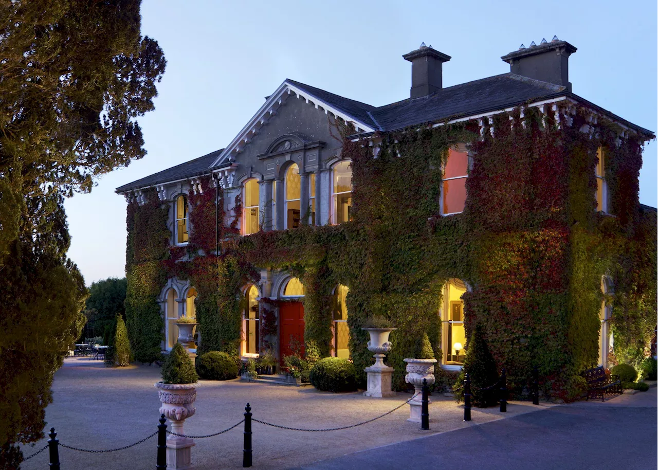 Living the suite life in Kilkenny: we checked in to Lyrath Estate