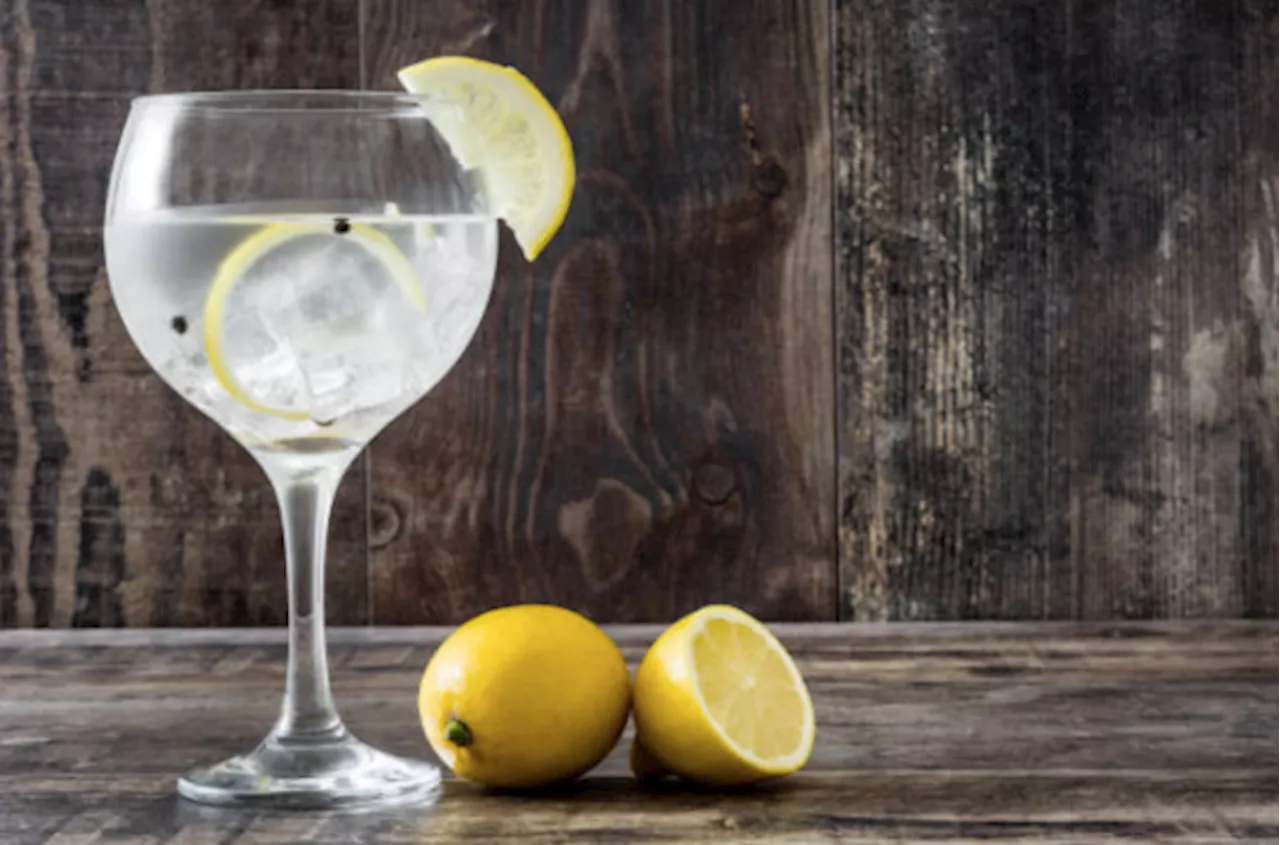 People who drink gin are sexier, according to science