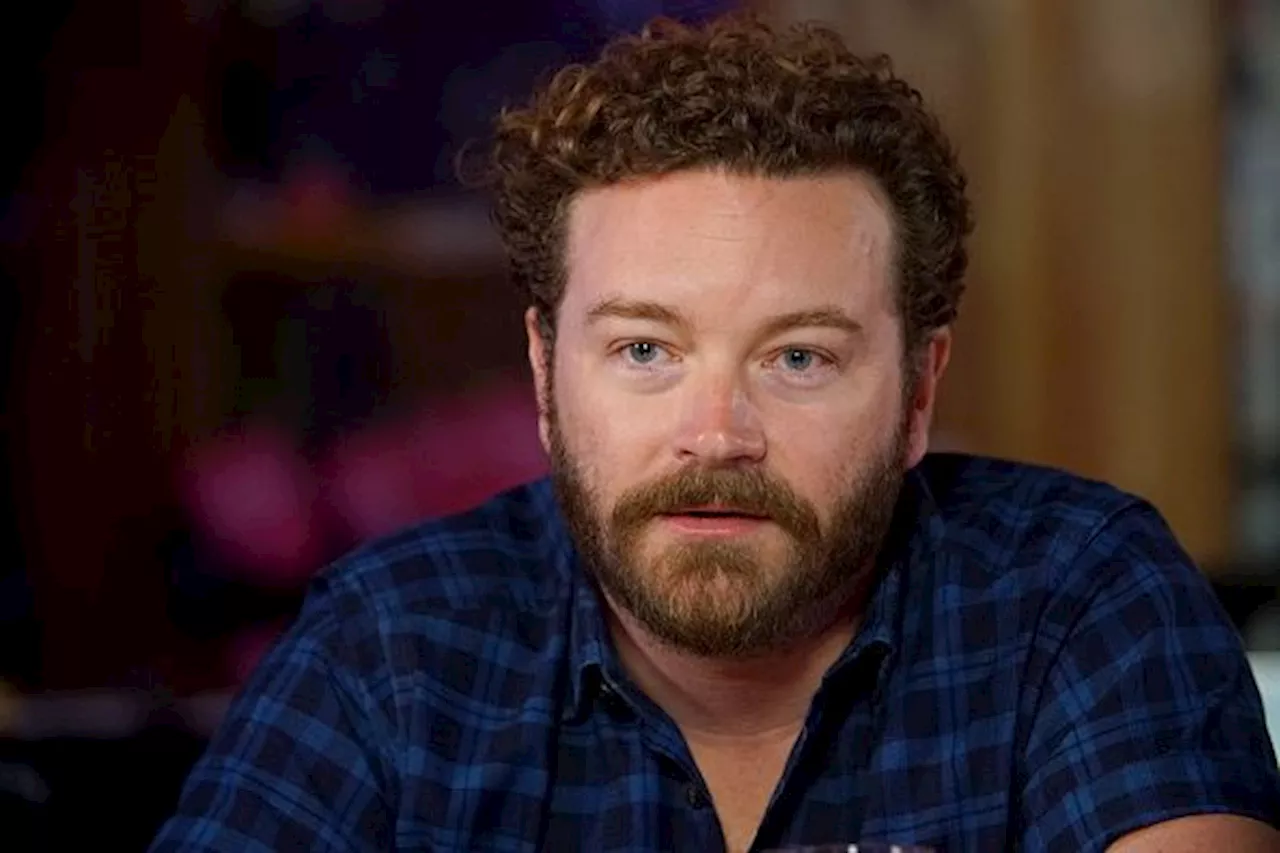 That 70s Show actor Danny Masterson charged with rape of three women