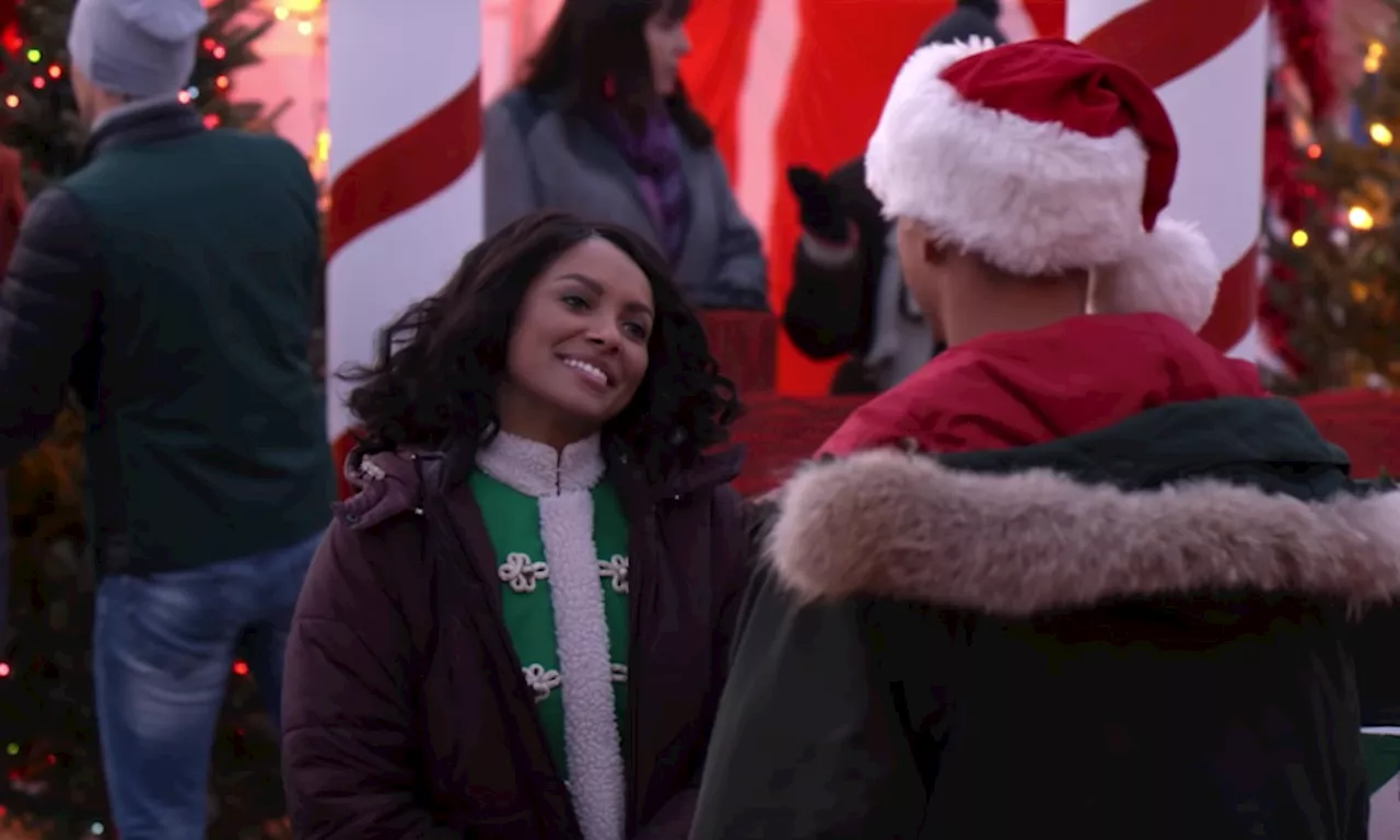 The Holiday Calendar is Netflix’s new cheesy festive film, and the trailer is GOLD