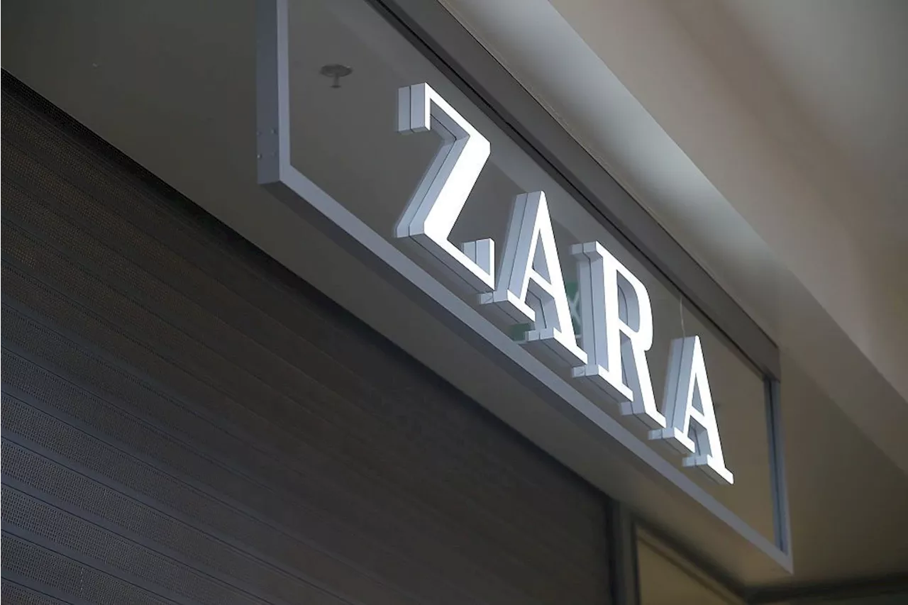 The largest Zara store in the world is going hi-tech and we’re very impressed