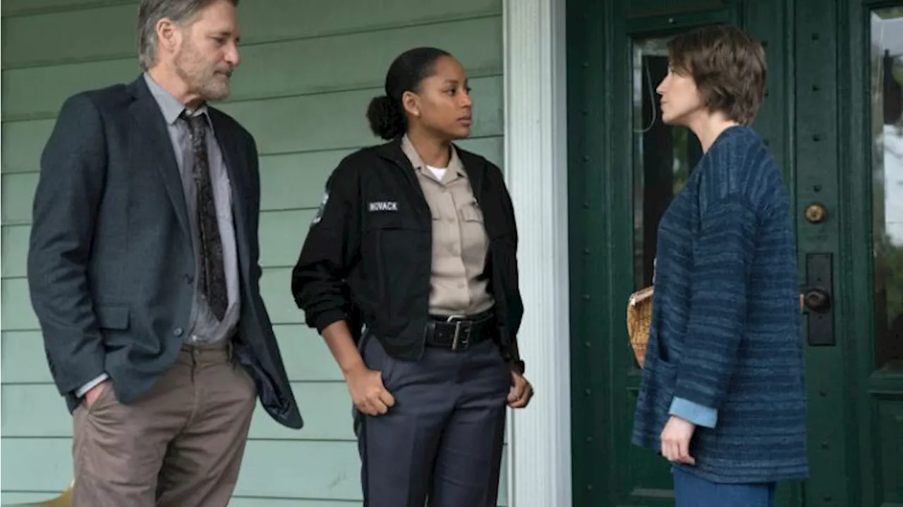 The second season of The Sinner is officially on Netflix