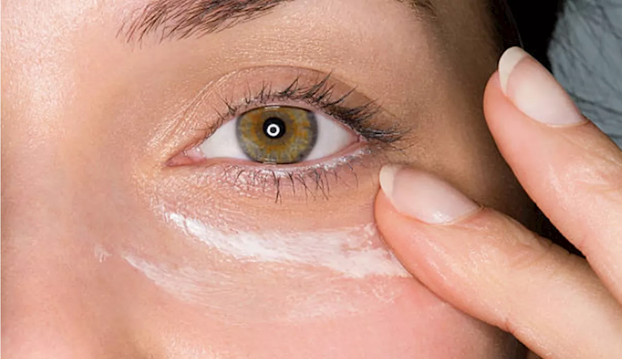 The surprise natural ingredient that can banish those dark circles