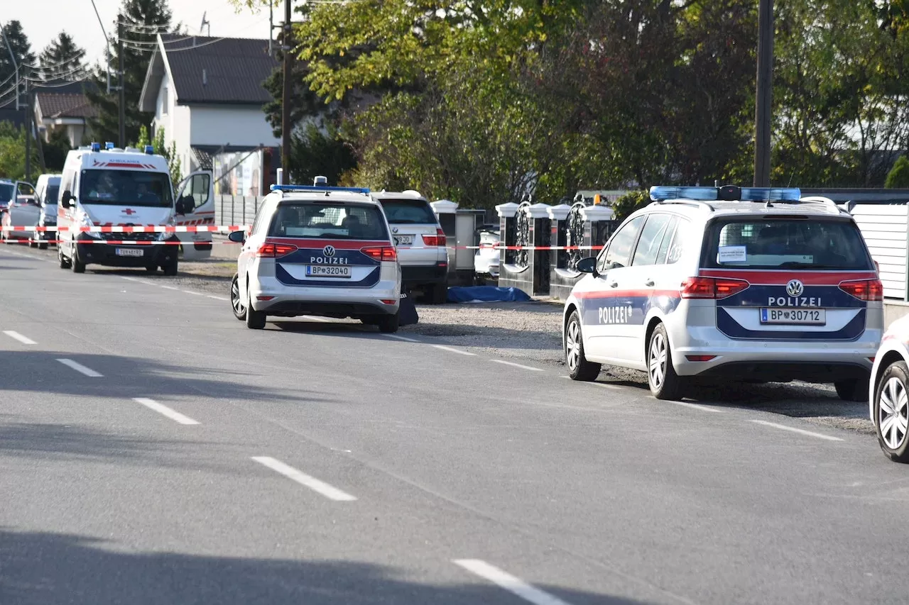 Frau im Streit um Kinder auf offener Straße exekutiert