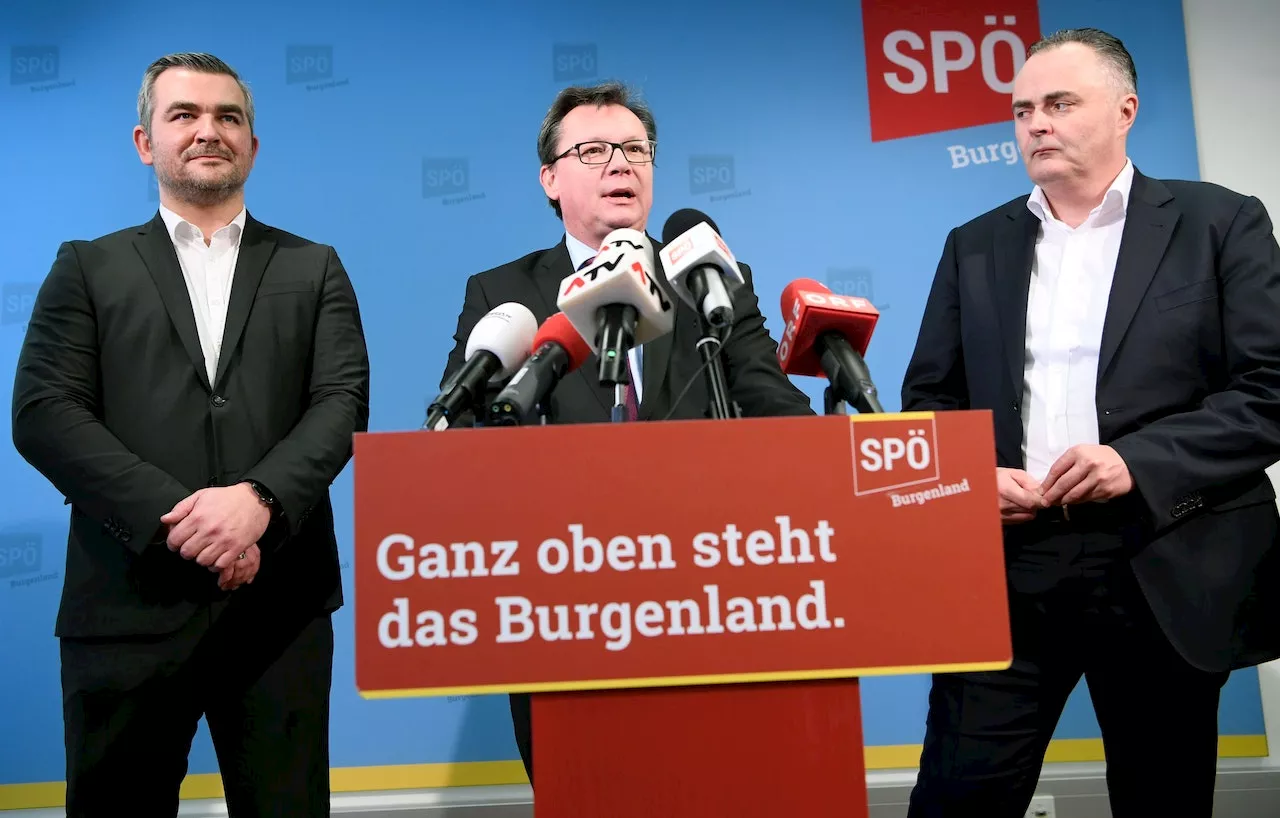 Nächster Streit: SPÖ will Ex-Minister abservieren