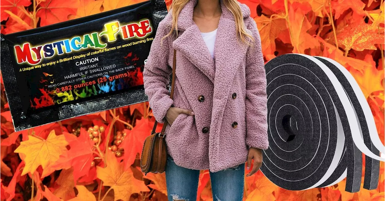 46 Things You’ll Wish You’d Bought Last Fall Because They’re That Good