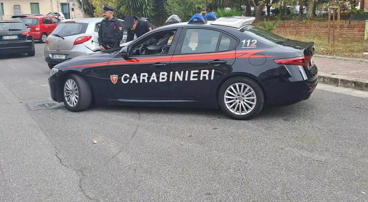 Allarme furti in Val Comino, colpi in serie: rubata anche un'auto di lusso