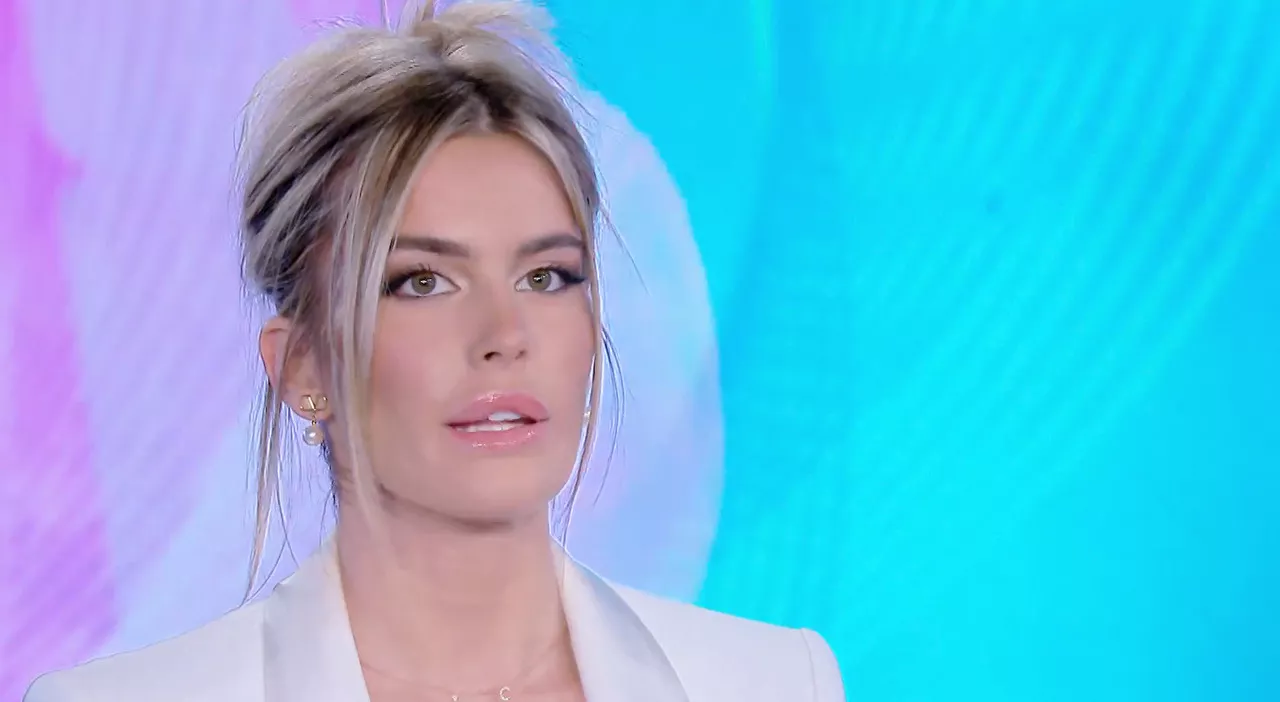 Sophie Codegoni: «Ho perdonato troppe cose, anche uno schiaffo. Ma ora dico basta. Alessandro mi ha impedito d