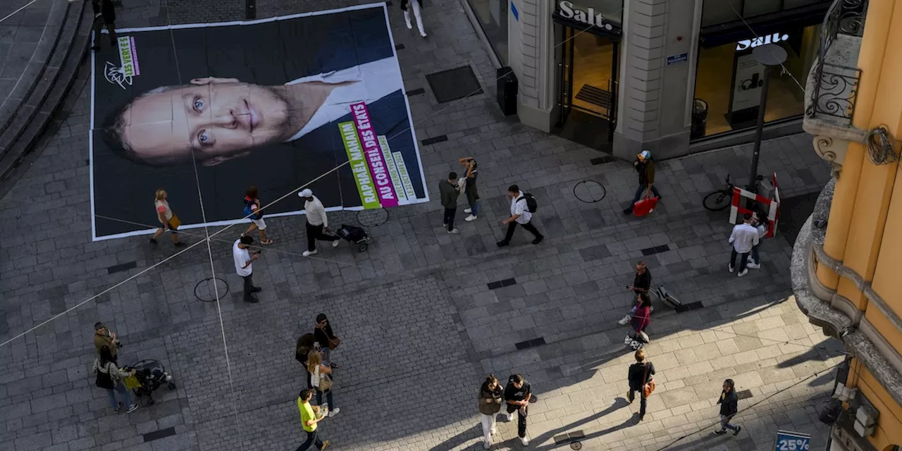 Si vota in Svizzera, e anche lì si parla di immigrazione