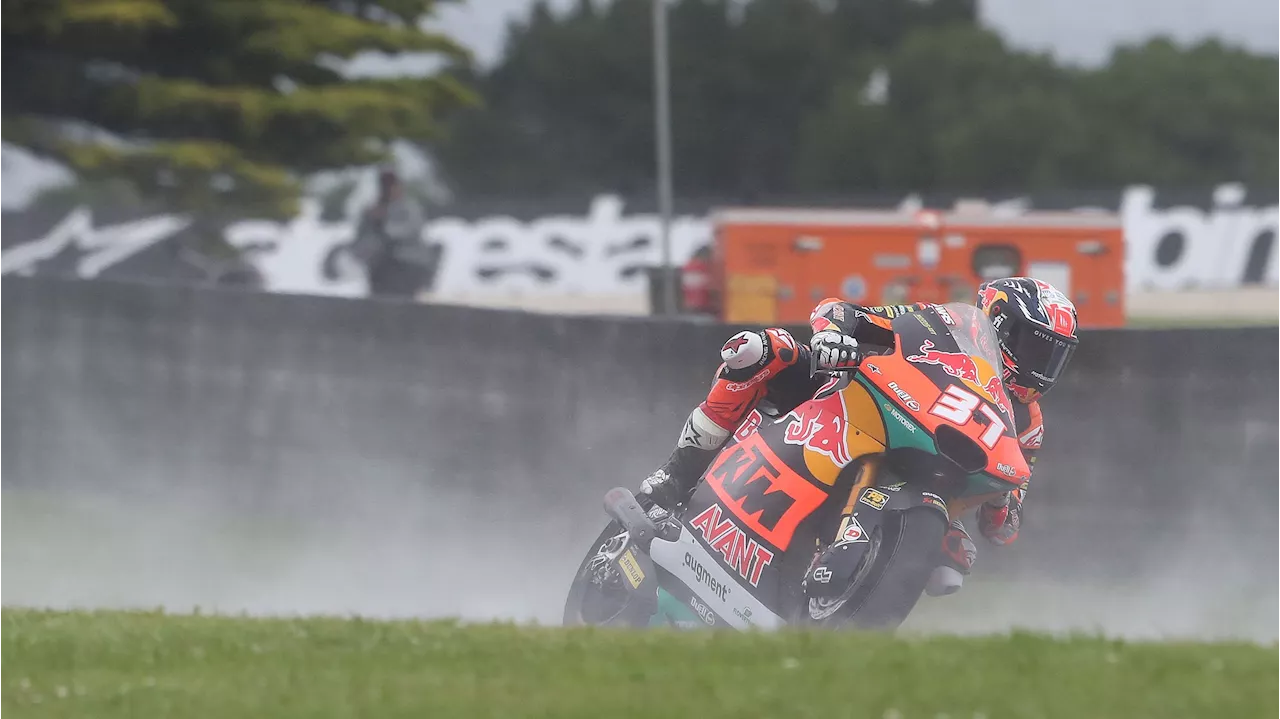 MotoGP Gran Premio de Australia: resultado de las carreras en el circuito de Phillip Island