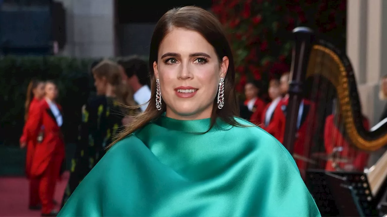 Princess Eugenie Says People Tell Her She's 'Better Looking in Real Life'