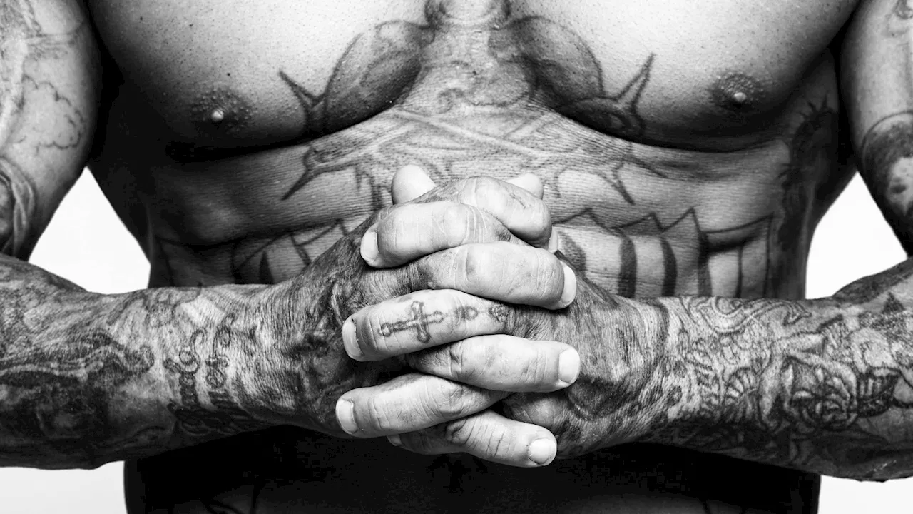 Removing gang tattoos may reduce violence and offer a brighter future