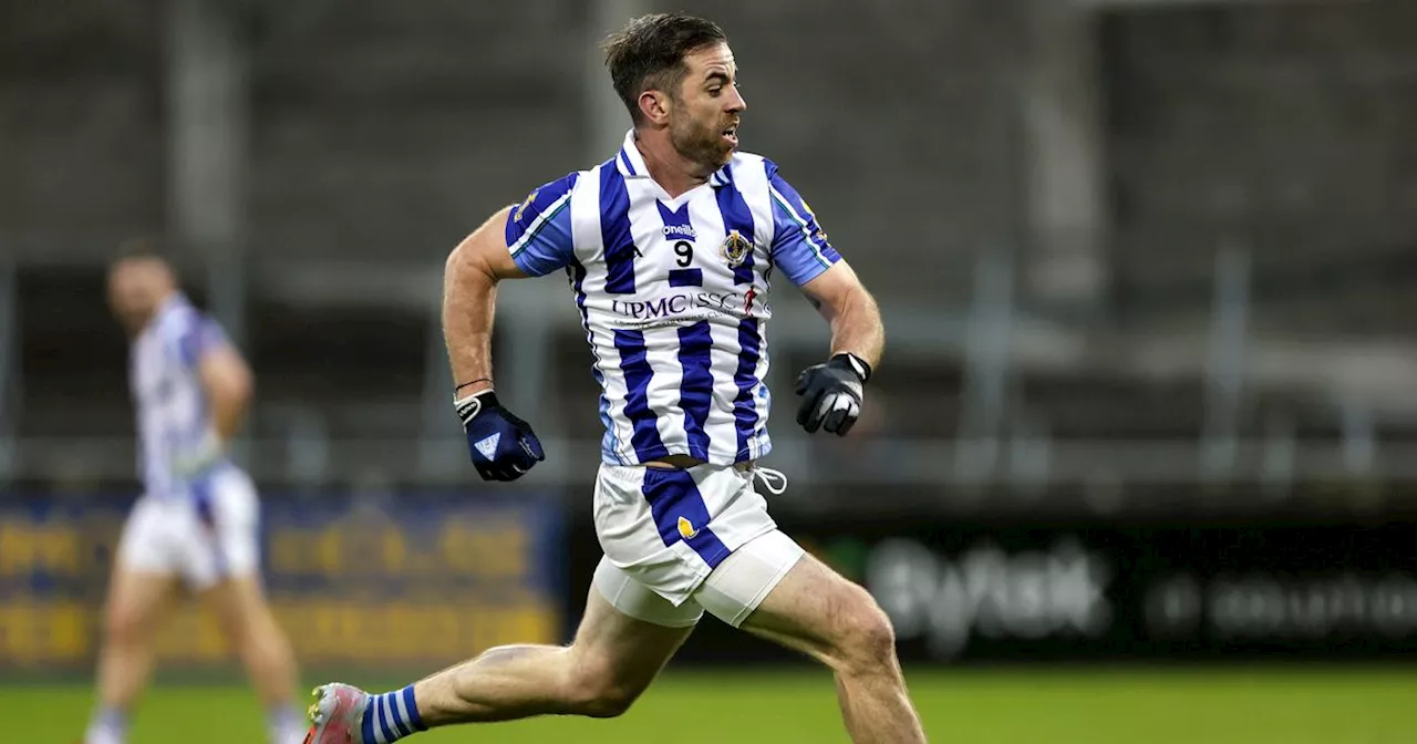 Ballyboden v Kilmacud Crokes LIVE Score updates, TV channel info, live stream