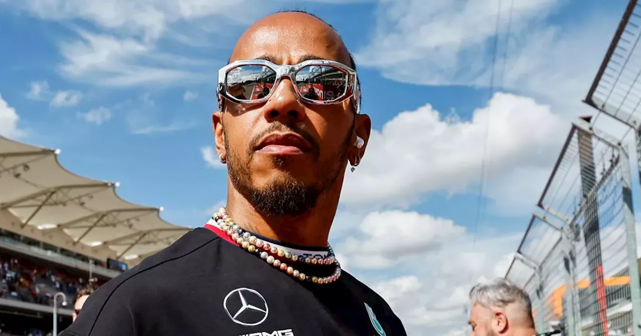 Lewis Hamilton could lose US GP podium as F1 stewards investigate Mercedes car