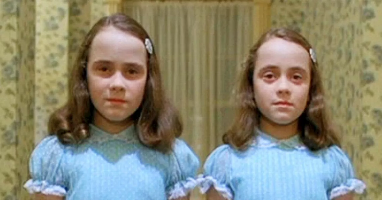 The Shining creepy twins look completely different 42 years after iconic horror